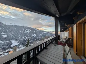 Cocon Alpin: Vue Imprenable, Central & Calme - Image 2