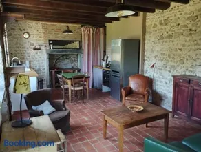 Le Bouchat : Maisonnette au calme pour 2 +1 guest - Image 3