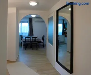 Abakusz apartmans free air conditioning & parking - Image 4