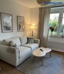 Ferienwohnung Lüttje Mööv 2 an der Nordsee - Image 1