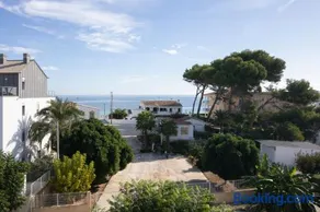 Jávea terraza + piscina + vistas al mar - Image 2
