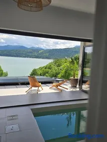 Moon Lake Bicaz - Aurora Sky - Image 2