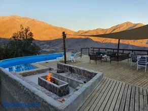 La mejor vista de la cordillera Chilena - Image 1