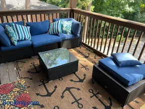 Just Peachy 2BR 2BA Private Luxury Apartment - Image 3