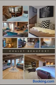 Chalet Beaufort - Image 1