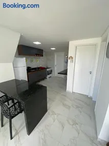 Flat no Cond Home Duplex - Subida da Serra - Image 4