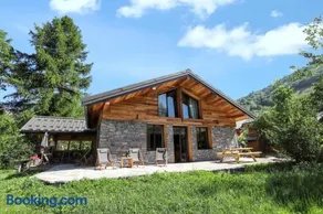 Chalet magnifique à Valloire avec vue sur montagne. - Image 3