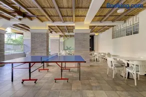 Cozy 1 RK with Pool view at Tata Rio De Goa - Image 2