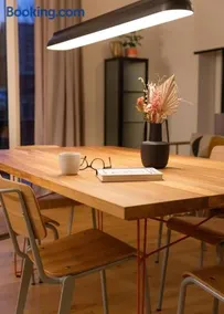 Design-Apartment mit Terrasse & Abendsonne I 71 m2 in alter Villa im Almtal I Parkplatz inklusive - Image 4