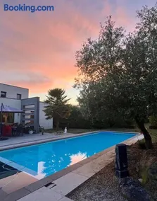 Villa au calme Amboise Piscine chauffée & Spa - Image 3