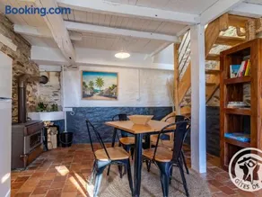 Charmante maison en Anjou Bleu, 2 pers, terrasse, poêle à bois, équipements bébé, cuisine équipée - Image 5