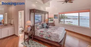 Ali'i Point Spacious and Private Oceanfont Villa with A/C - Image 1