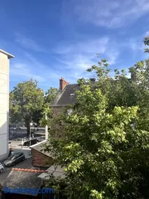 Le Baby Mail, Centre Rennes 5 étoiles, Climatisé , Parking - Image 2