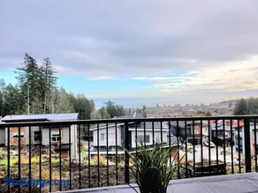 Stunning Ocean View Modern 1 BDR Private Entry Suite - Image 2