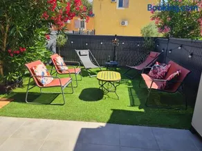 appartement cosy avec piscine dans les Alpilles, terrasse, extérieur et parking privé - Image 3
