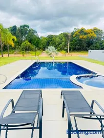 Recanto Whitta NV2 com piscina top e área gourmet - Image 5