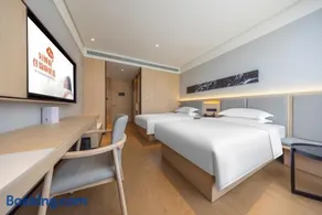 Jin Yi Hotel, Ordos Dongsheng District Branch - Image 5