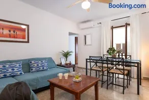 Spacieux appartement entièrement équipé avec terrasse et jardin - Image 5