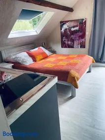 Studio au bord de la forêt de Perseigne - Image 2