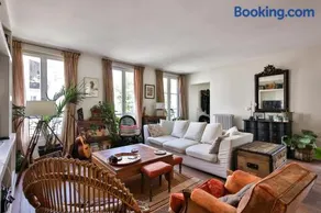 Appartement villa privée Paris 9ème - Image 3
