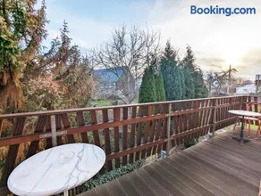 Urlaubsmagie - Ferienwohnung Laubfrosch - am Wanderweg mit Balkon - L9 - Image 5
