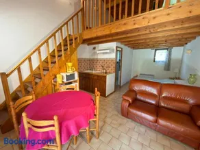 Grand studio cosy avec mezzanine dans le Verdon ! - Image 3