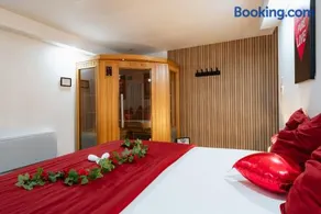 Le Qube Romantique by Prestige Home Living - sauna & balnéo 2 places - Montdidier - Image 3