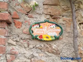 Casa del Capitano Rocca d'Orcia - Image 1