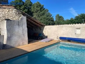 La Trêve - Mas 12 personnes rénové avec Piscine - Image 1