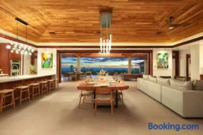 Private Luxury 6-bedroom Villa in Kukuiula, Panoramic Ocean View, Heated infinity pool, SPA, Sleep up to 22 - Image 1