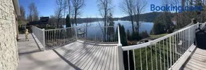 Chalet spa rivière saint Maurice - Image 3