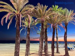 BENILOVE en playa VUE MER Panoramique PARKING GRATUIT - Image 1