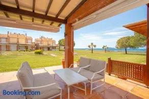 AEON Beach Villa, Tripotamos by Halkidiki Villas - Image 1