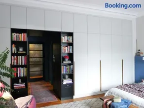 Spacious Apartment in Central Prague 3 bedrooms 6 people - Image 2
