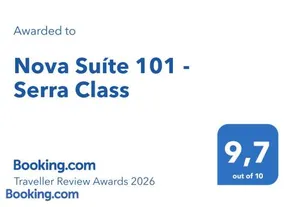 Nova Suíte 101 - Serra Class - Image 2