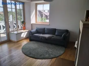 9 min from Palanga! luxury house on the river and sauna - Image 2