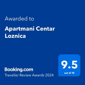 Apartmani Centar Loznica - Image 3