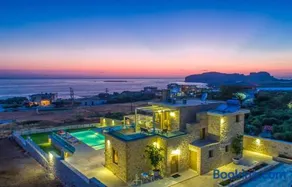 Luxuryvillaschania Kore-Falasarna beach - Image 1