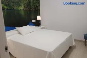 Acogedor apartamento en el centro de Monforte - Image 1