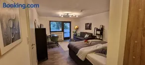 Tolle Wohnung im Industrial Style mit Parkplatz - Image 1