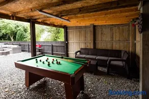 Northumberland Hot Tub Haven for 10 in 5 ensuite bedrooms - Image 3