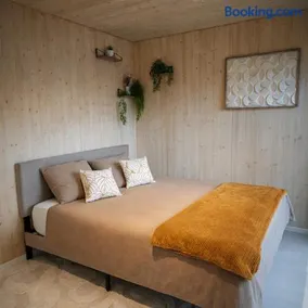 Tiny House Eole - Proche Issoudun, Safran, Rwe - Zone artisanale - Image 5