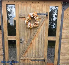 Obytný vagón Bzová Běleč - Image 1
