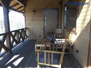 Domek Letniskowy Zielone Tarasy z Sauną i Jacuzzi - Image 3
