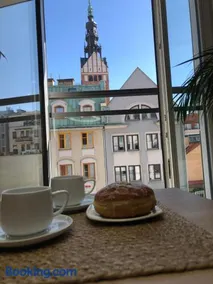 Apartament Deluxe Elbląg Old Town BULVAR - Image 1