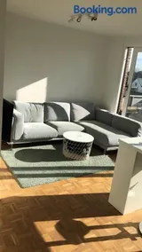 Gezellig 1 slaapkamer appartement nabij het stadscentrum - Image 2