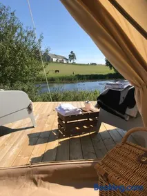 Glamping och Gårdslägenhet Mellan himmel och hav - Image 2