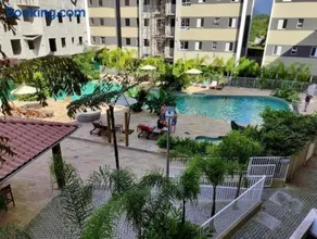 Apartamento com piscina aquecida e churrasqueira - Image 2