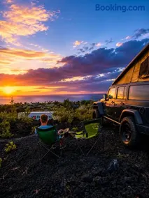 Oceanview Dry Camping Site Bring Gear - Image 1