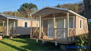 Camping Avec Piscine et Rivière à Tournon sur Rhône Ardèche "Les Foulons" - Image 2